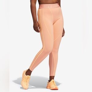 NWT Adidas X Ivy Park Rodeo Peach Leggings | Size S